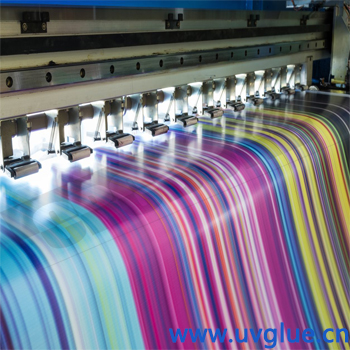 轉(zhuǎn)印膠還有UV類型的！你知不知道！